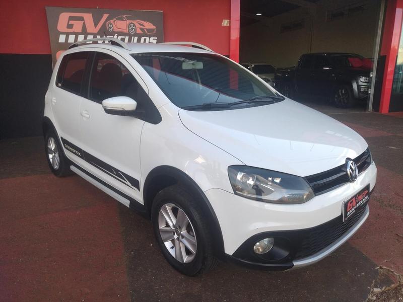 Volkswagen CrossFox 1.6 Mi Total Flex 8V 5P - foto 2