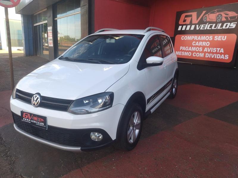 Volkswagen CrossFox 1.6 Mi Total Flex 8V 5P - foto 3