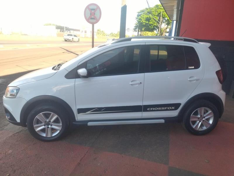 Volkswagen CrossFox 1.6 Mi Total Flex 8V 5P - foto 4