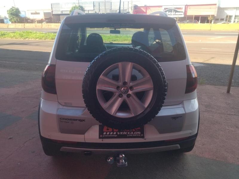 Volkswagen CrossFox 1.6 Mi Total Flex 8V 5P - foto 5