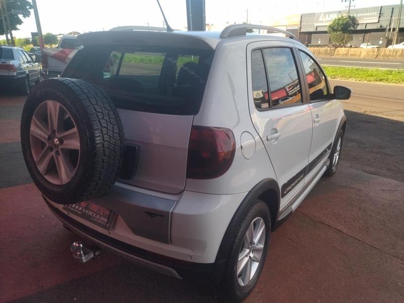 Volkswagen CrossFox 1.6 Mi Total Flex 8V 5P - foto 6