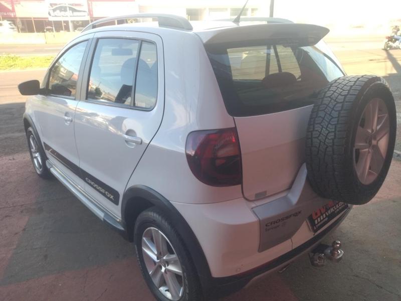 Volkswagen CrossFox 1.6 Mi Total Flex 8V 5P - foto 7
