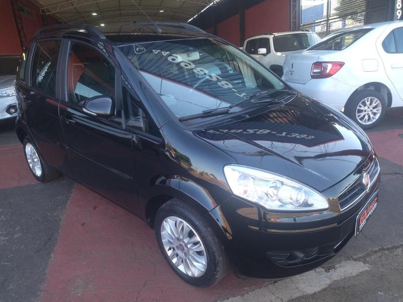 Fiat Idea Attractive 1.4 - foto 4