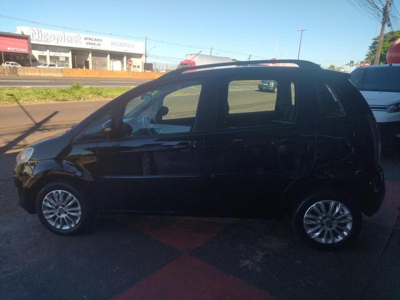 Fiat Idea Attractive 1.4 - foto 5