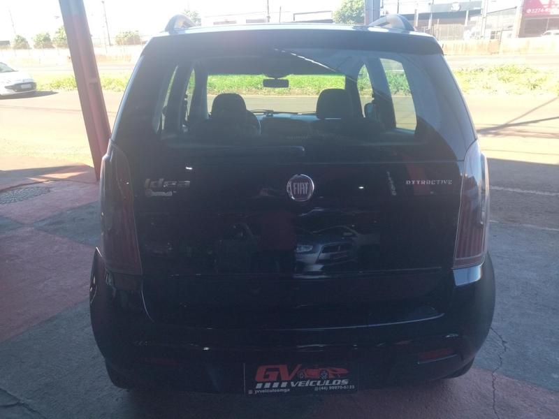 Fiat Idea Attractive 1.4 - foto 6