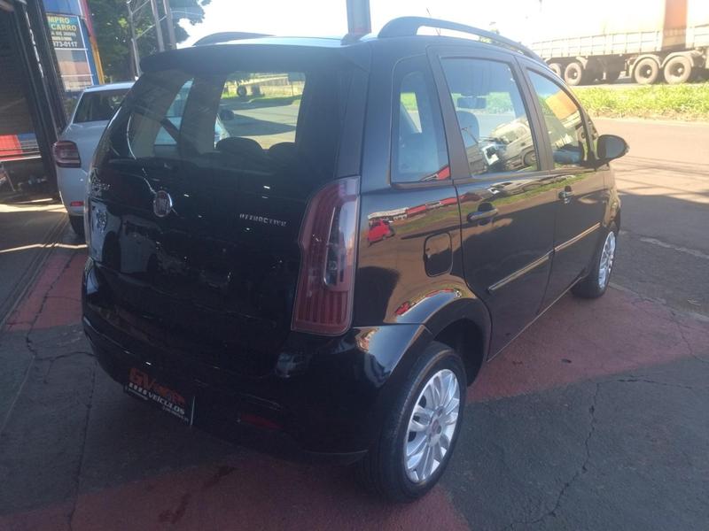 Fiat Idea Attractive 1.4 - foto 8