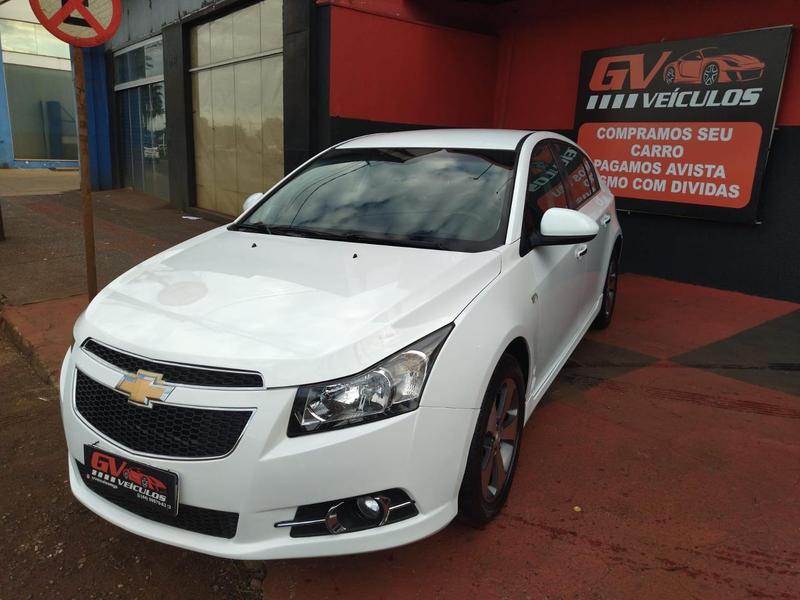 Chevrolet Cruze LT Hb - foto 2