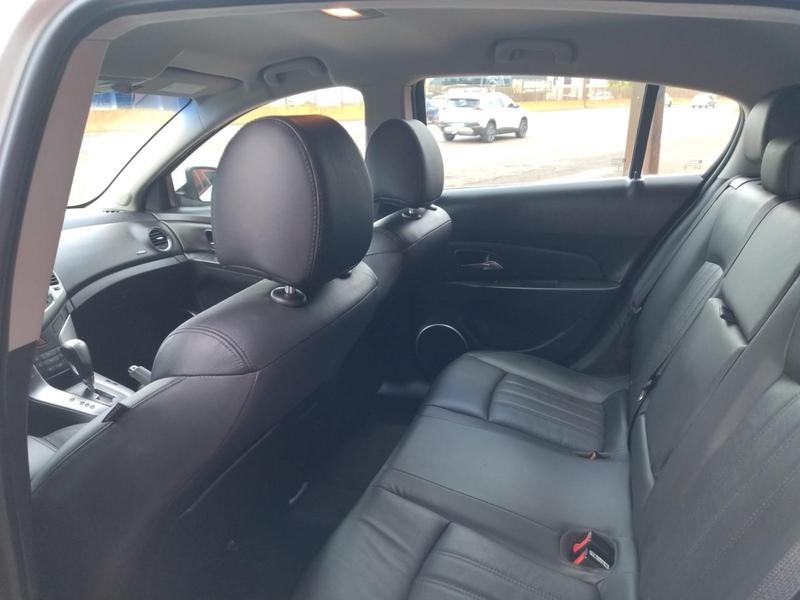 Chevrolet Cruze LT Hb - foto 18