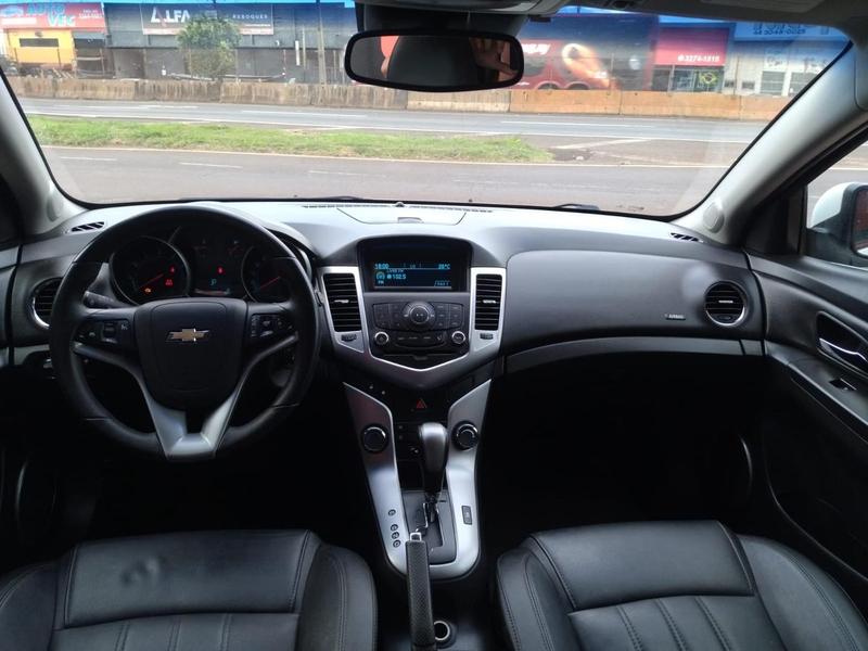 Chevrolet Cruze LT Hb - foto 8