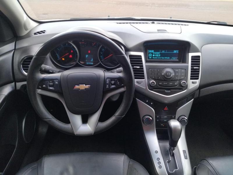 Chevrolet Cruze LT Hb - foto 7