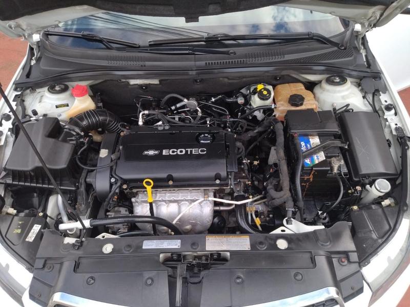 Chevrolet Cruze LT Hb - foto 20
