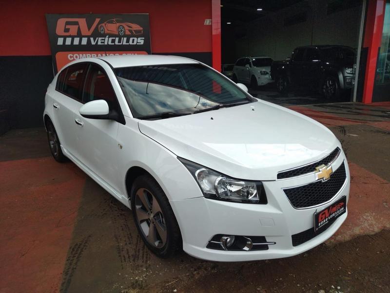 Chevrolet Cruze LT Hb - foto 3