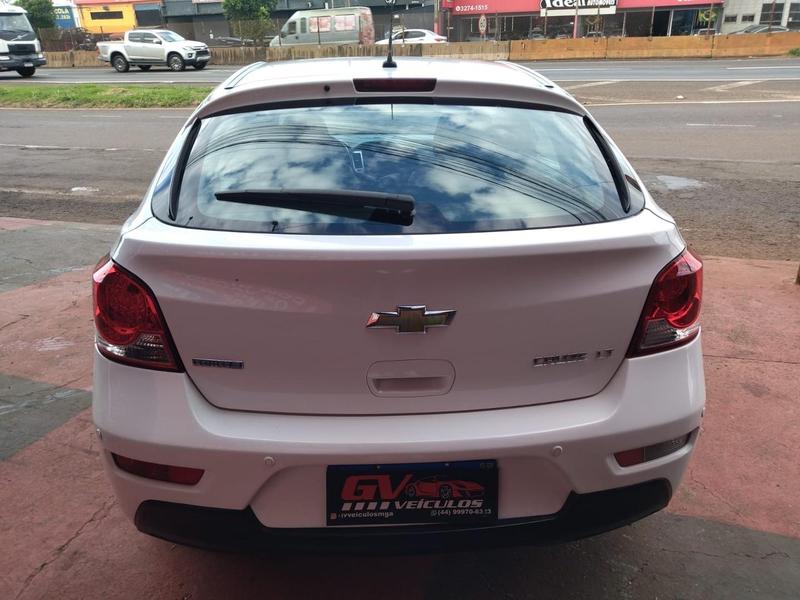 Chevrolet Cruze LT Hb - foto 5