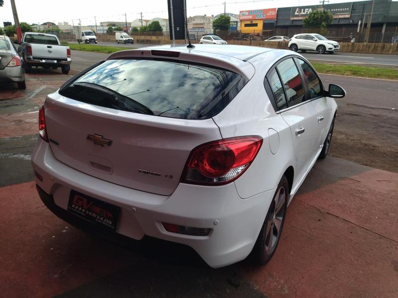 Chevrolet Cruze LT Hb - foto 6