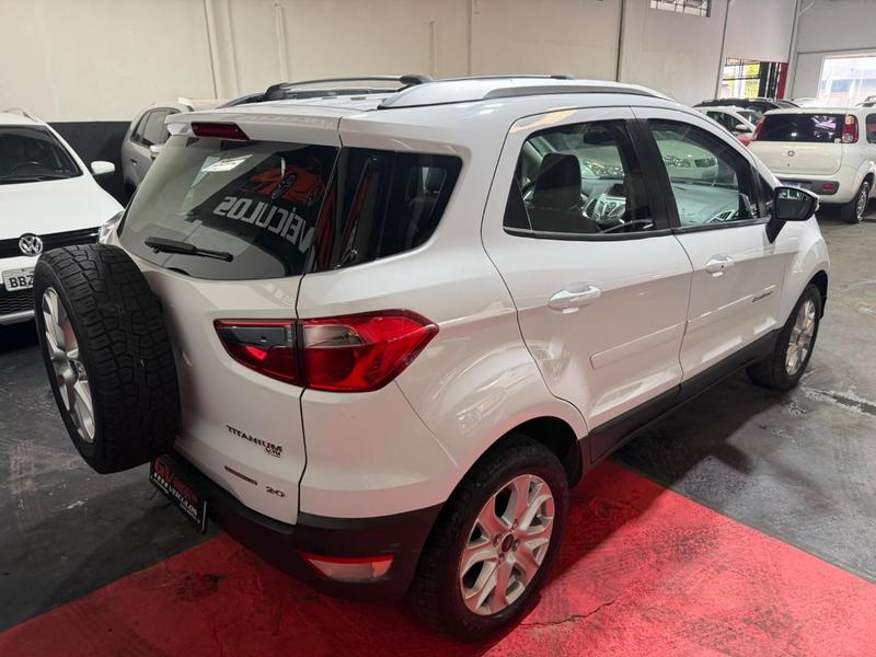 Ford EcoSport Se 2.0 16V Flex 5P Aut. - foto 4