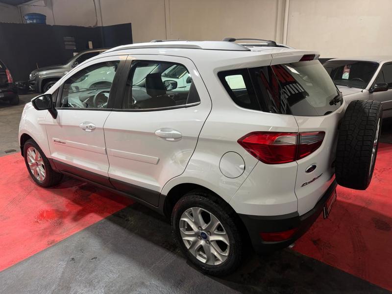 Ford EcoSport Se 2.0 16V Flex 5P Aut. - foto 5