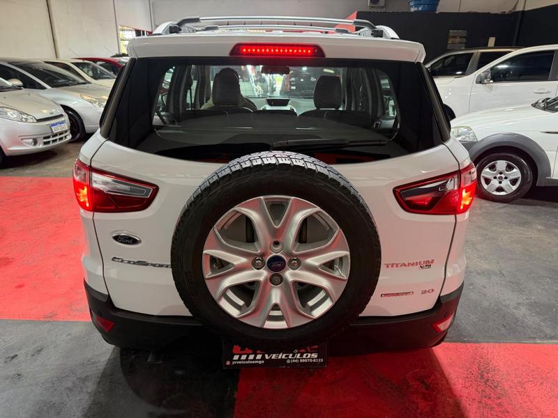 Ford EcoSport Se 2.0 16V Flex 5P Aut. - foto 6