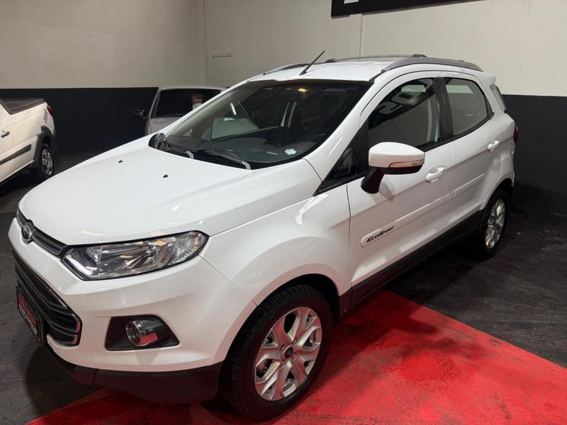 Ford EcoSport Se 2.0 16V Flex 5P Aut. - foto 2
