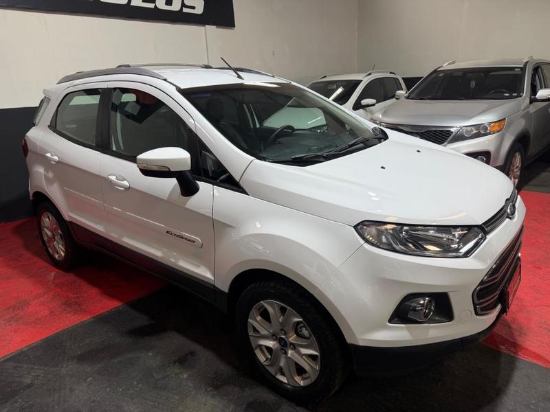 Ford EcoSport Se 2.0 16V Flex 5P Aut. - foto 3
