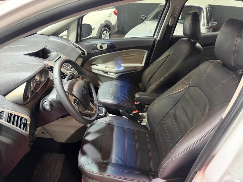 Ford EcoSport Se 2.0 16V Flex 5P Aut. - foto 9