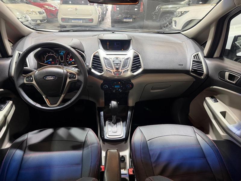 Ford EcoSport Se 2.0 16V Flex 5P Aut. - foto 7