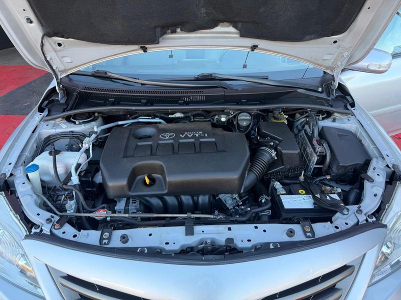 Toyota Corolla XEi 2.0 Flex 16V Aut. - foto 12