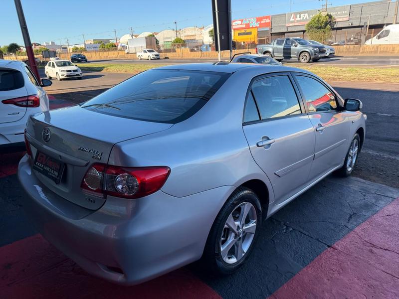 Toyota Corolla XEi 2.0 Flex 16V Aut. - foto 6