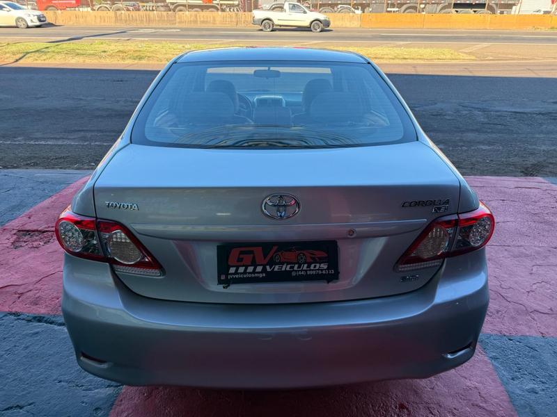 Toyota Corolla XEi 2.0 Flex 16V Aut. - foto 4