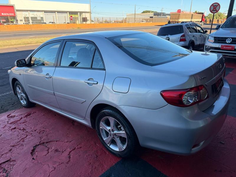 Toyota Corolla XEi 2.0 Flex 16V Aut. - foto 5
