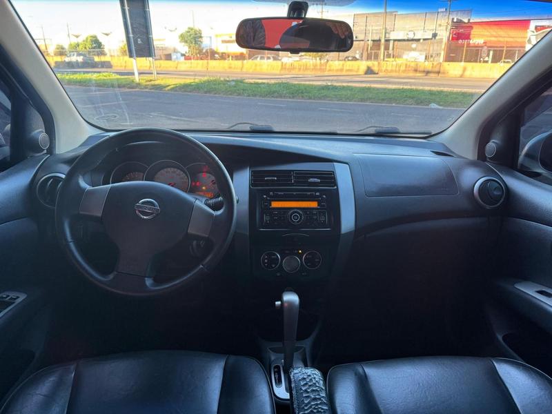 Nissan Livina Sl 1.8 16V Flex Fuel Aut. - foto 8