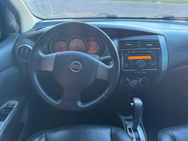 Nissan Livina Sl 1.8 16V Flex Fuel Aut. - foto 9