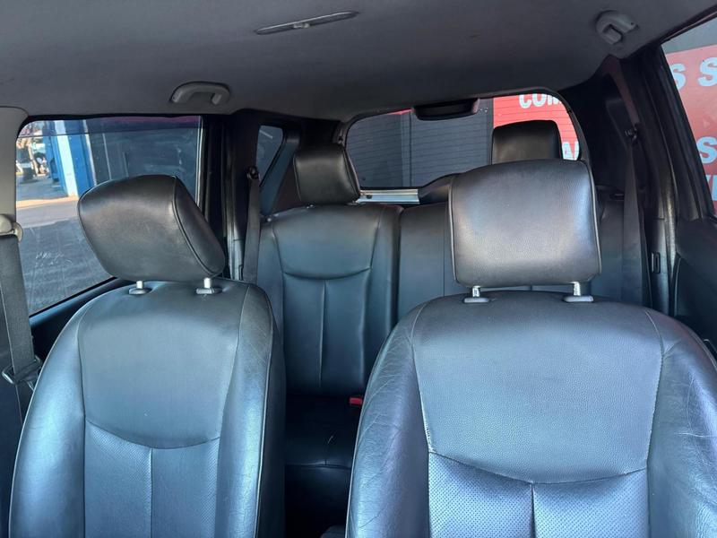 Nissan Livina Sl 1.8 16V Flex Fuel Aut. - foto 13