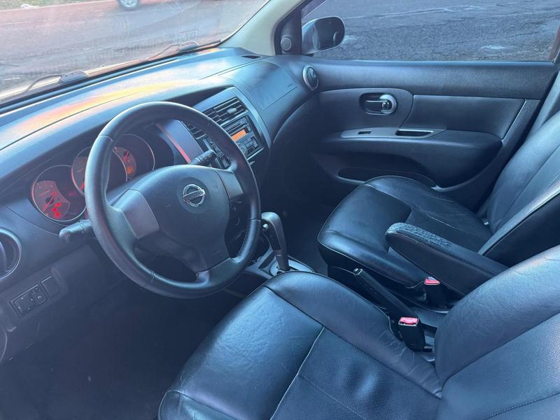 Nissan Livina Sl 1.8 16V Flex Fuel Aut. - foto 11