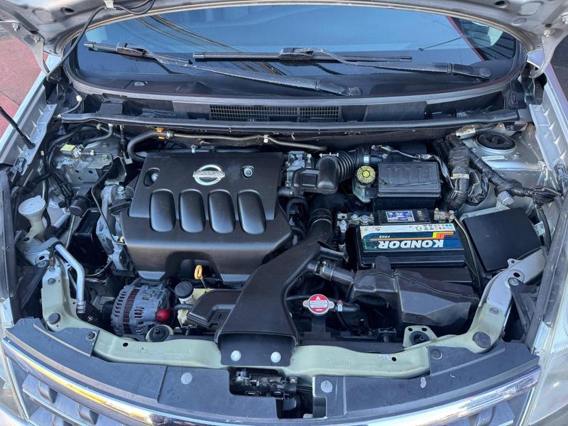 Nissan Livina Sl 1.8 16V Flex Fuel Aut. - foto 18