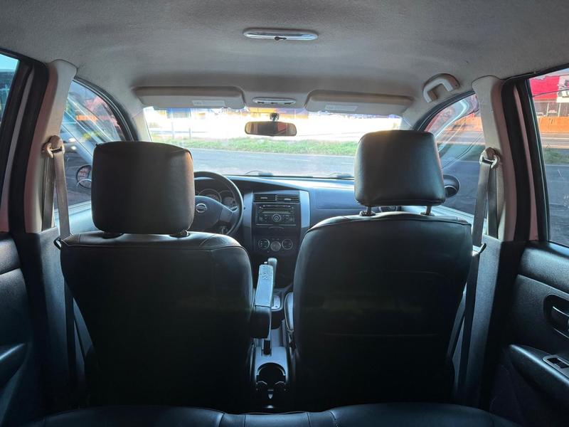 Nissan Livina Sl 1.8 16V Flex Fuel Aut. - foto 17