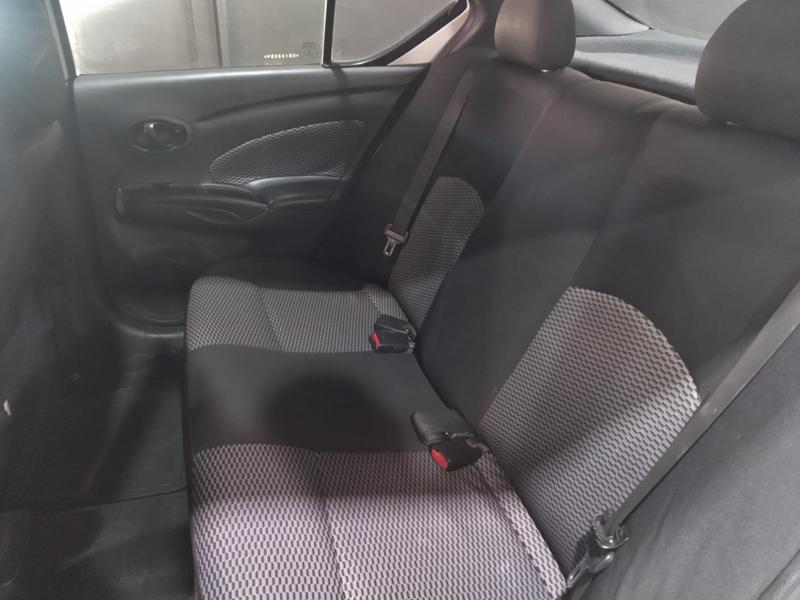 Nissan Versa 1.0 - foto 10