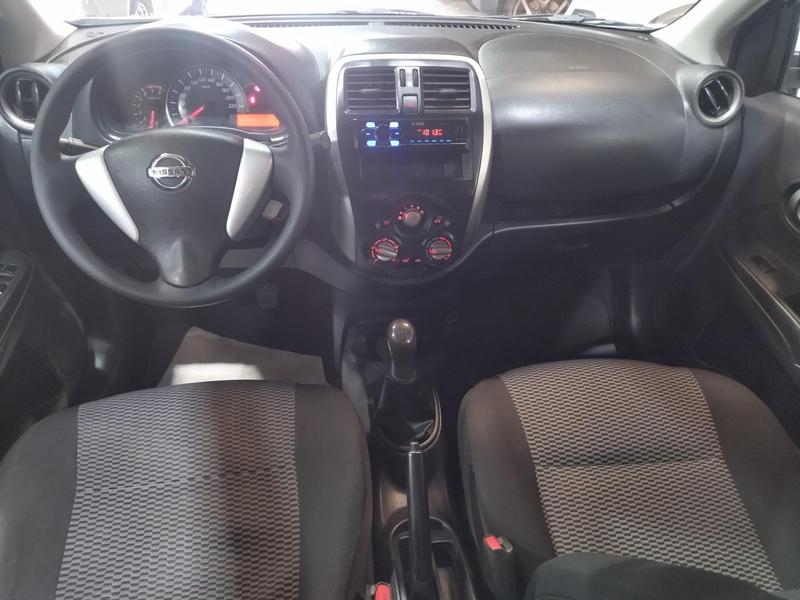 Nissan Versa 1.0 - foto 7