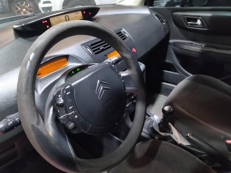 Citroën C4 16glx5p F - foto 8