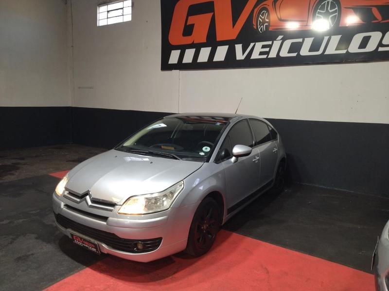 Citroën C4 16glx5p F - foto 2