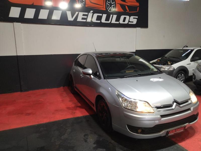 Citroën C4 16glx5p F - foto 3