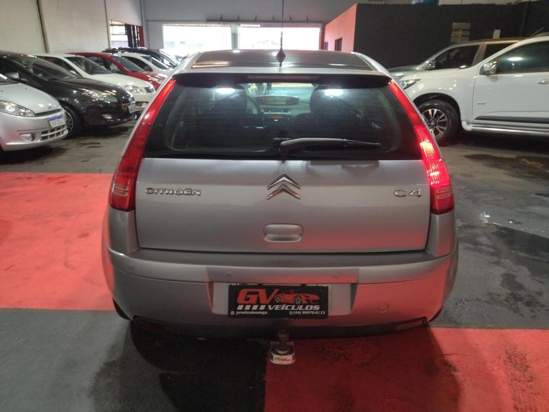 Citroën C4 16glx5p F - foto 4