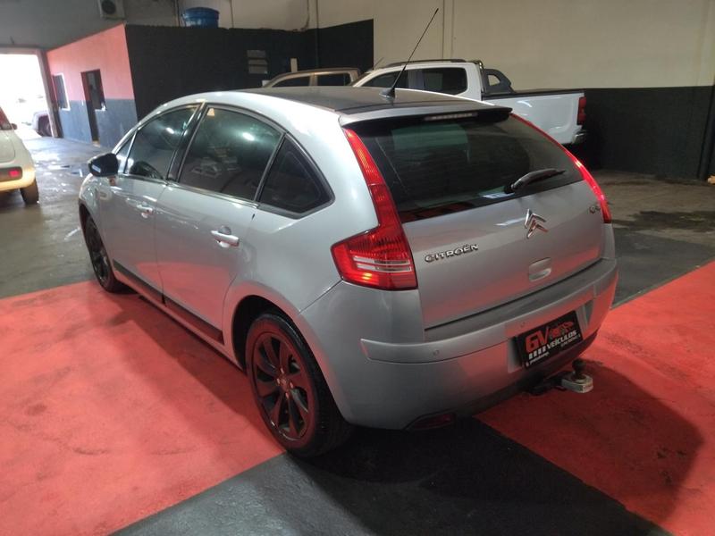 Citroën C4 16glx5p F - foto 5