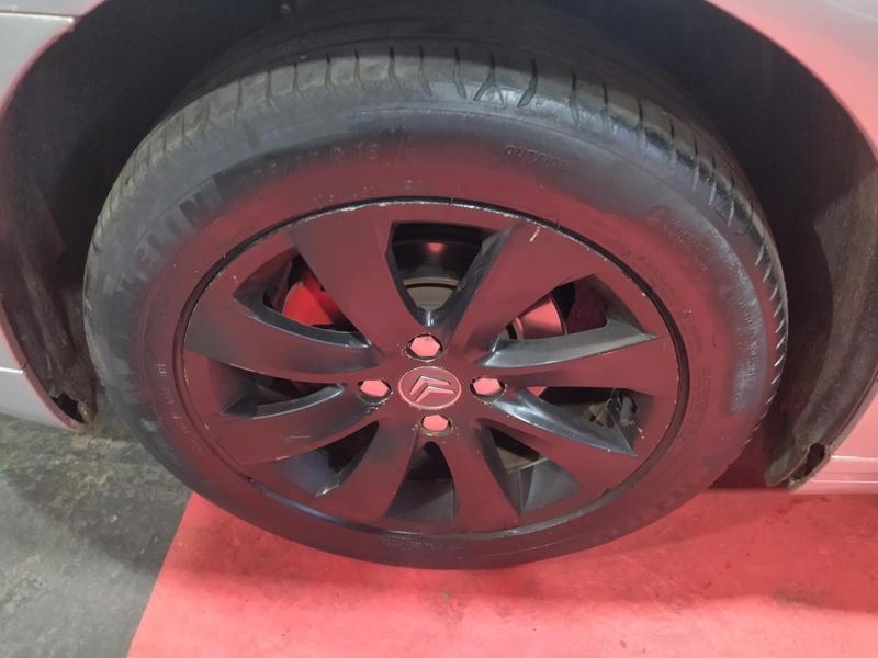Citroën C4 16glx5p F - foto 13