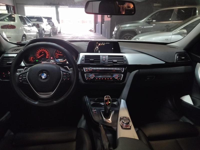 BMW 320i Active Flex - foto 10