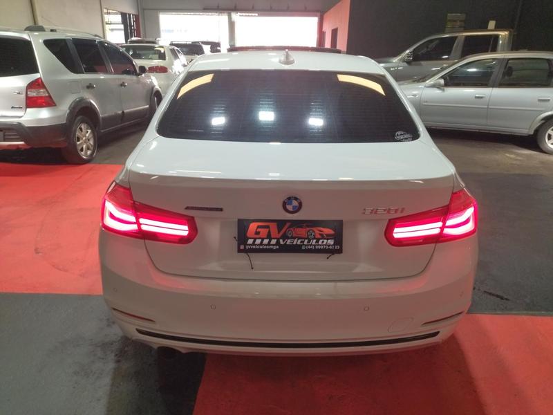 BMW 320i Active Flex - foto 5