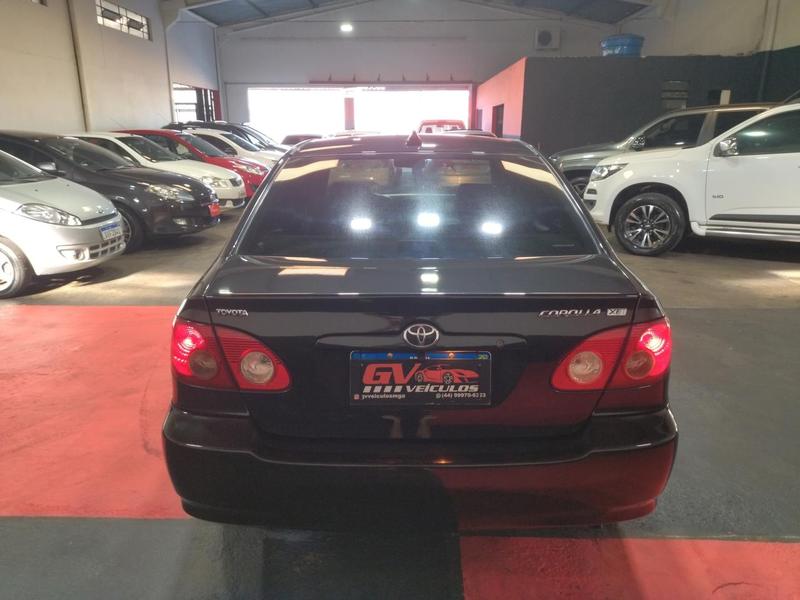 Toyota Corolla XEi 18vvt - foto 4
