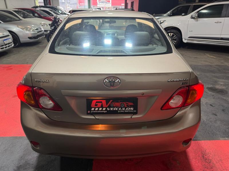 Toyota Corolla XEi 1.8 Flex - foto 5