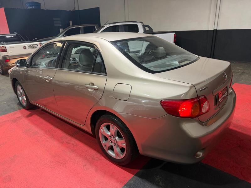 Toyota Corolla XEi 1.8 Flex - foto 4