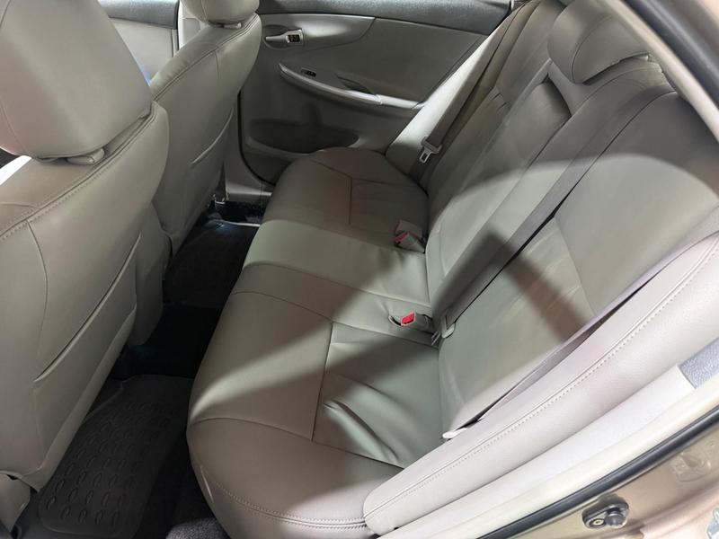 Toyota Corolla XEi 1.8 Flex - foto 11