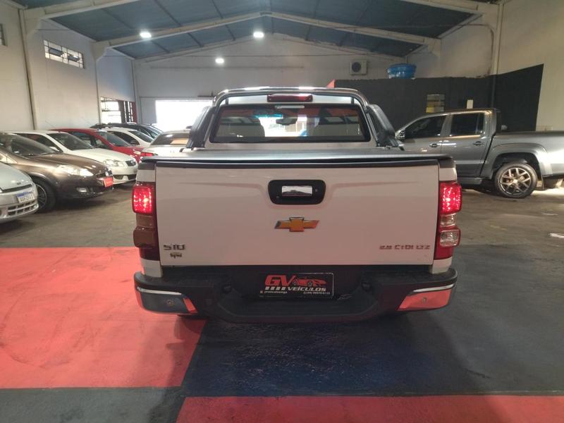Chevrolet S10 LTZ - foto 4